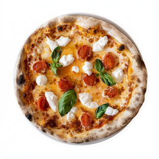 Pizza Caprese