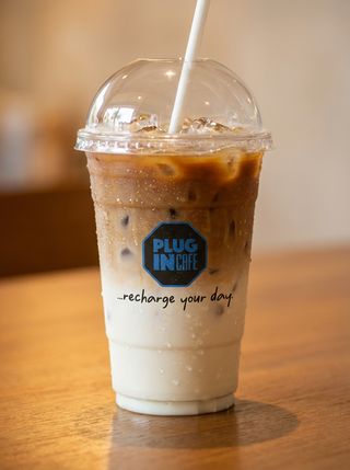 Ice Latte Large 470 ml