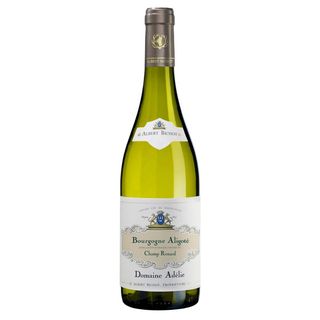  Bourgogne Aligoté Champ Renard Domaine Adelie 2019 (servit la rece)