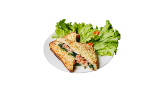 Croque de la mer
