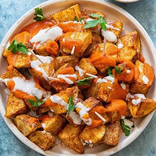 Patatas Bravas