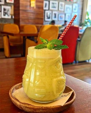 Smoothie Tropicolada