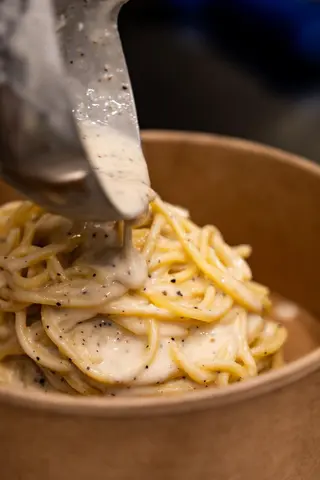 Cacio e pepe