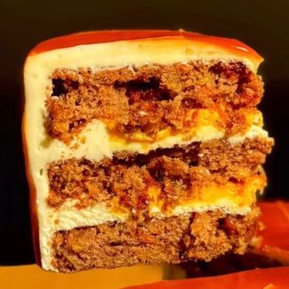 Торт Морквяний
