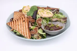 Salade Twins