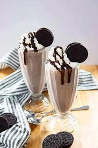Oreo Milkshake