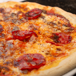 Pizza Barbecue (Barbacoa)