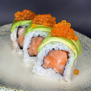 Uramaki Capricho (4p.)