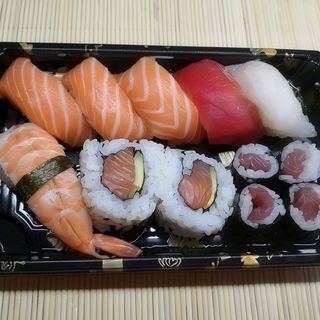 Sushi misto