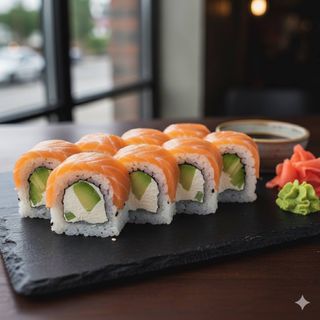 Філадельфія з авокадо