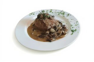 Filetto ai funghi