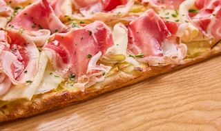 Patate, Provola e Pancetta