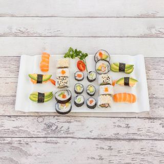 Sushi Variados de 20 piezas