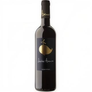 Vino Negro Javier Asensio Crianza D.O. Navarra (750 Ml.)