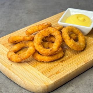 Цибулеві кільця (150г)