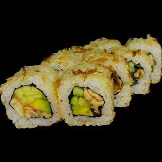 Kalifornia  z  węgorzem