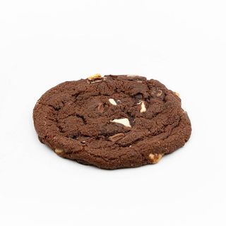 Cookie triple chocolate