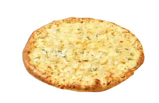Pizza Cuatro Quesos (Mediana)