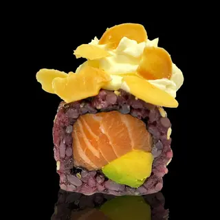 Uramaki black mandorle 