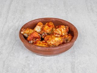 Alitas de pollo