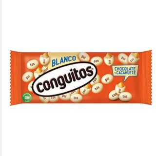 Conguitos Blancos 70gr