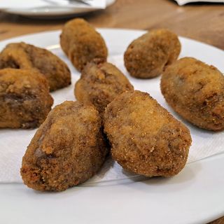 Croqueta de Rabo de Toro ( 1  Ud.)