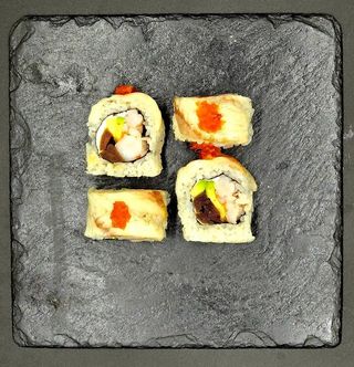 California dorada grill