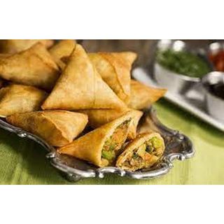 Vegetable Samosa Each
