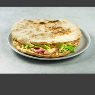 XXL sendvič šunka-sir + Coca-Cola gratis