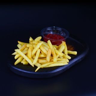 Картопля фрі велика(220/30г)