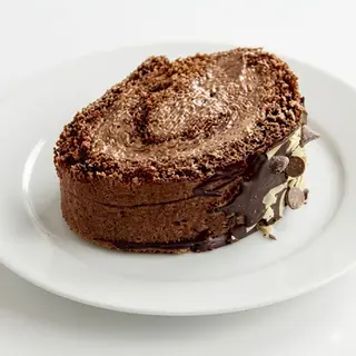 Rollito De Chocolate