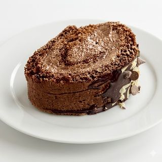 Rollito De Chocolate