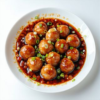 Fish Manchurian