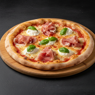 Pizza Mascarpone Ø40cm