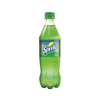 Sprite Lemon Lime PET 500ml