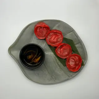 Gyoza  povrće