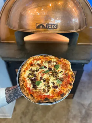 Pizza Quatro Stagioni Ø32cm