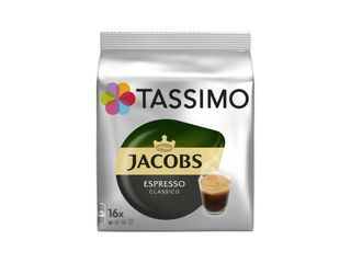 Tassimo Jacobs Espresso Classico (16бр)