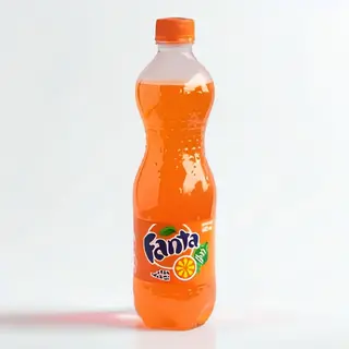 Fanta Orange Pet 500Ml