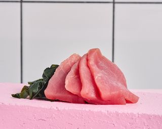 Tuna Sashimi