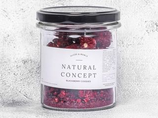 The blackberry goodies