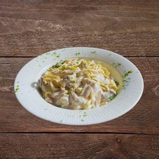 Fettuccini El Jardin
