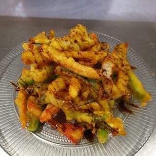 Tempura de Verduras