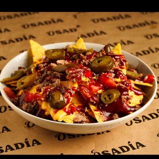 Nachos Osadía