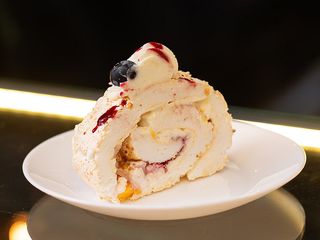 Рулет Меренговий (150g)