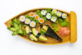 Veggie bako Set