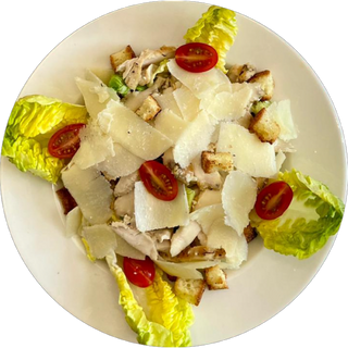  SALADE CESAR POULET 