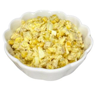 Салат Ананаси з куркою (160г)