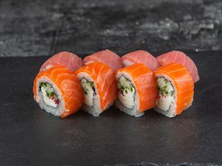 Філадельфія де-люкс (8 шт/300g)