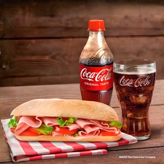 Combo Menù Piadina speciale + Coca Cola  Bottiglia 450ml